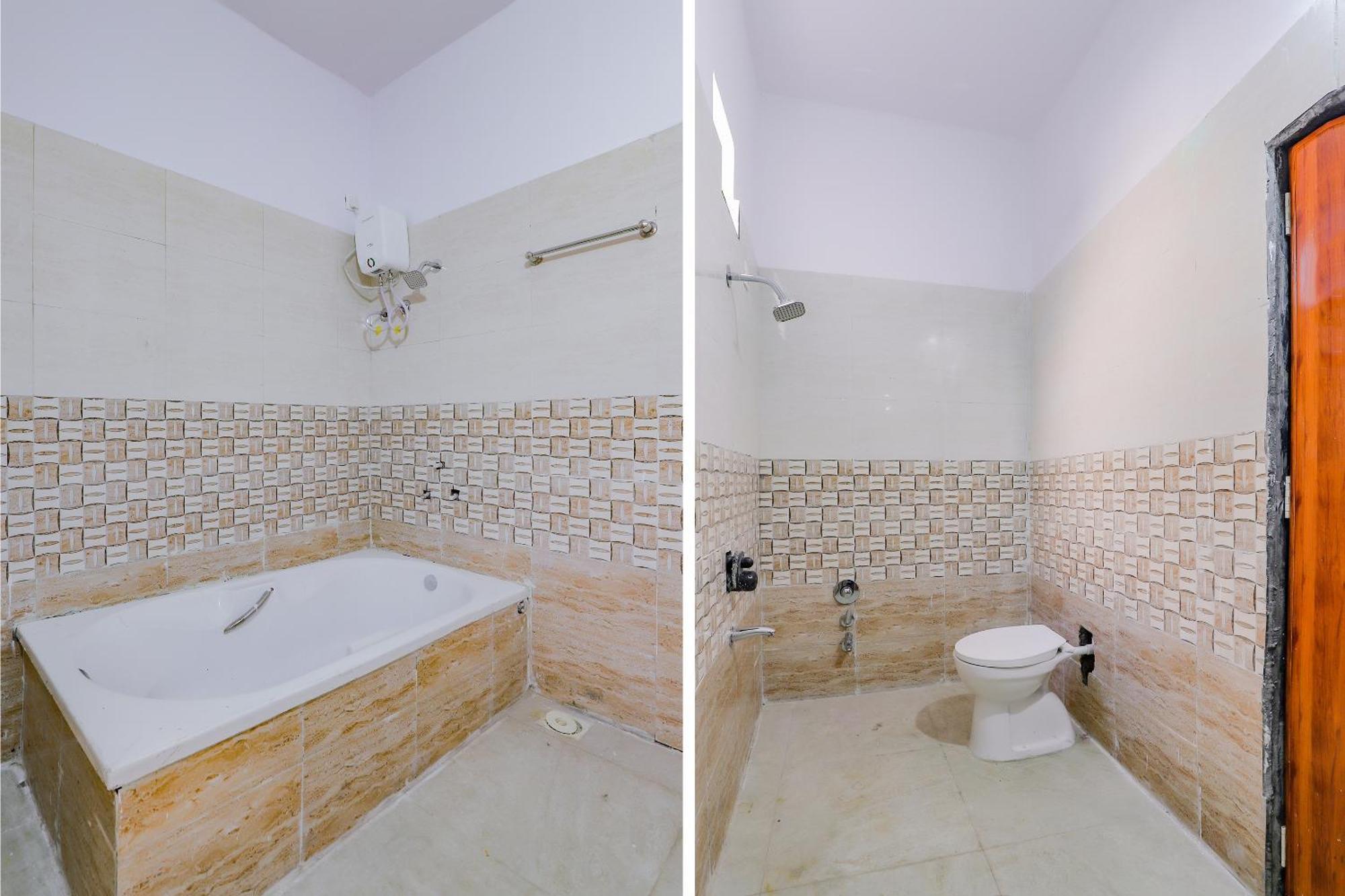 Oyo Hotel Fountain Сурат Екстер'єр фото